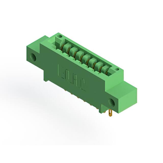 846-008-500-612 EDAC Inc.  Edgeboard Connectors